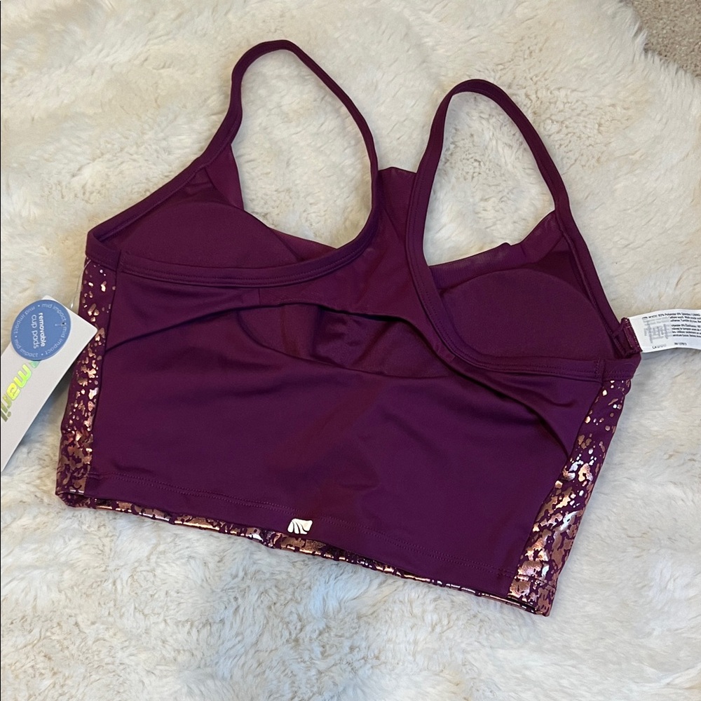 Marika Fitness Sports bra and leggings set (Small) - Picture 4 of 6
